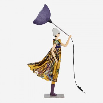 little girls lamp