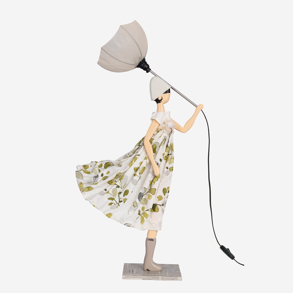 Little girl hotsell table lamps