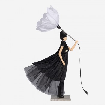 Morticia Tischlampe 