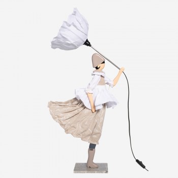 Alvena | Blooming Girl table lamp