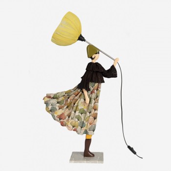 Artemisia | Little Girl table lamp