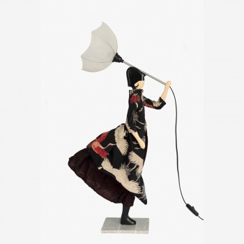 Kumiko | Little Girl Tischlampe