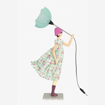 Loxandra | Little Girl table lamp