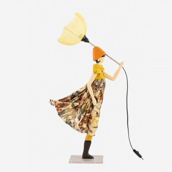 Annette | Little Girl Table Lamp