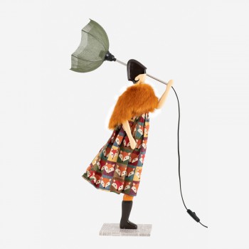 Mariyio | Little Girl Table Lamp