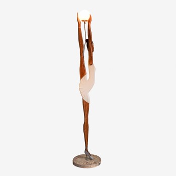 Yvonne | Ballerina standing lamp