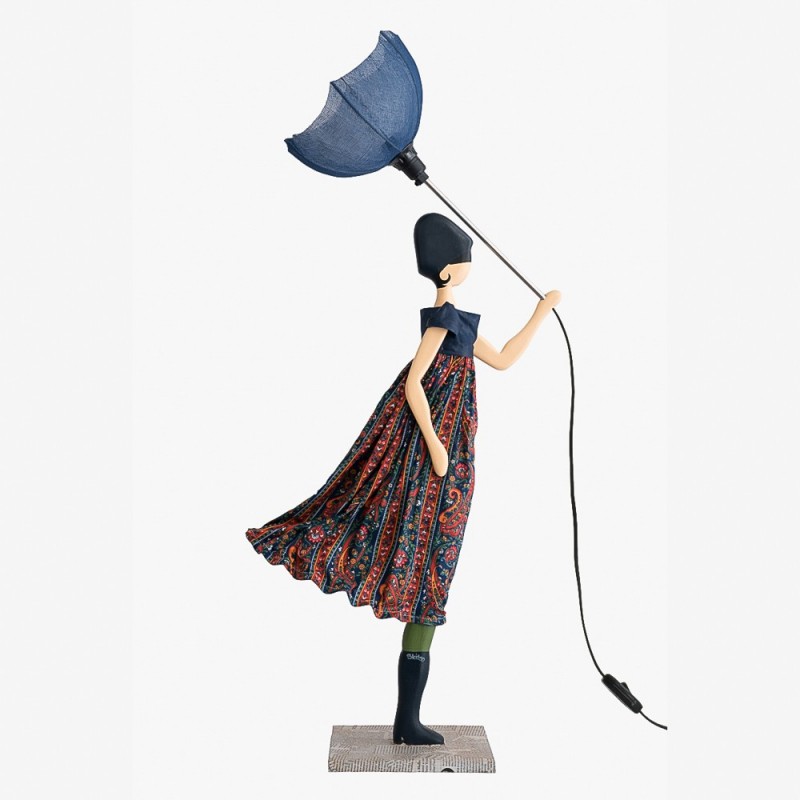 little girls lamp