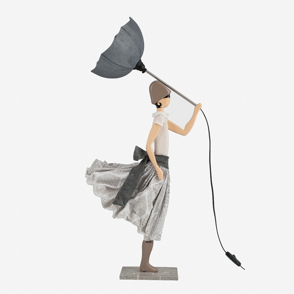 little girls lamp