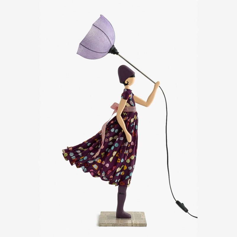 girls table lamp