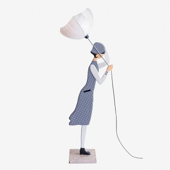 Estelle | Lady standing lamp