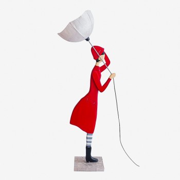 Amelie | Lady standing lamp