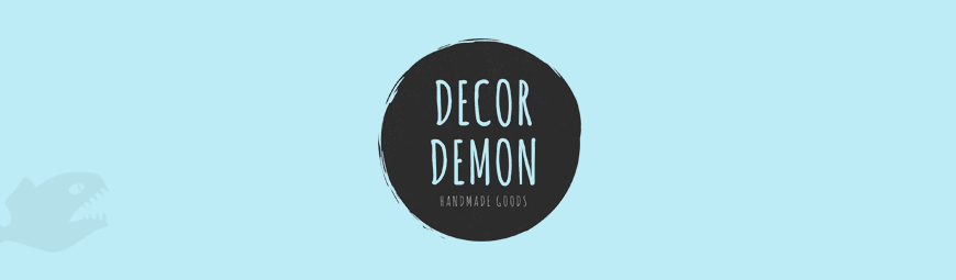 Decordemon - Handcrafted lamps